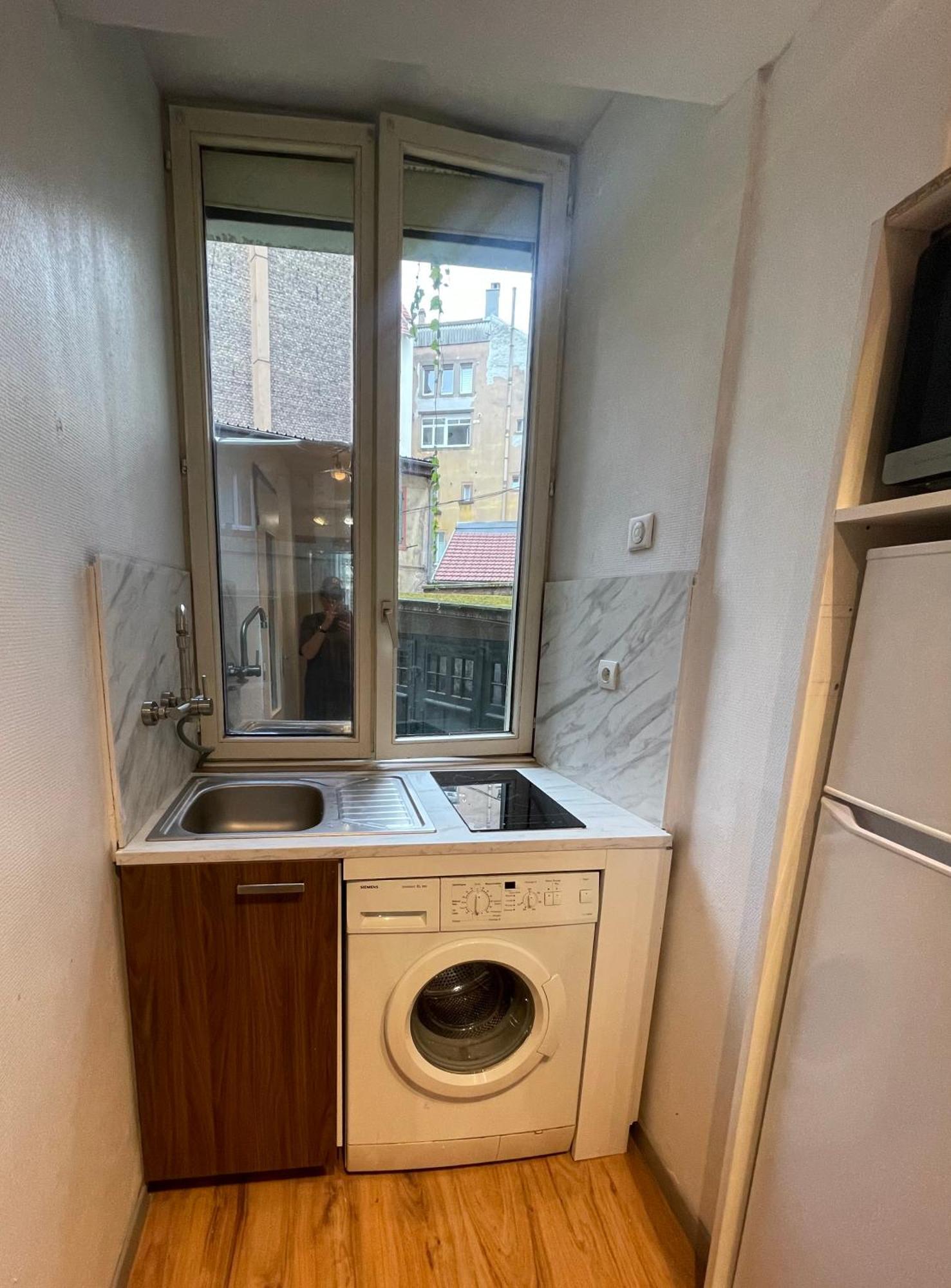 Strasbourg Petit Cocon Emplacement Ideal Centre Ville, Place De Pierre Rdc 25M2 Екстериор снимка