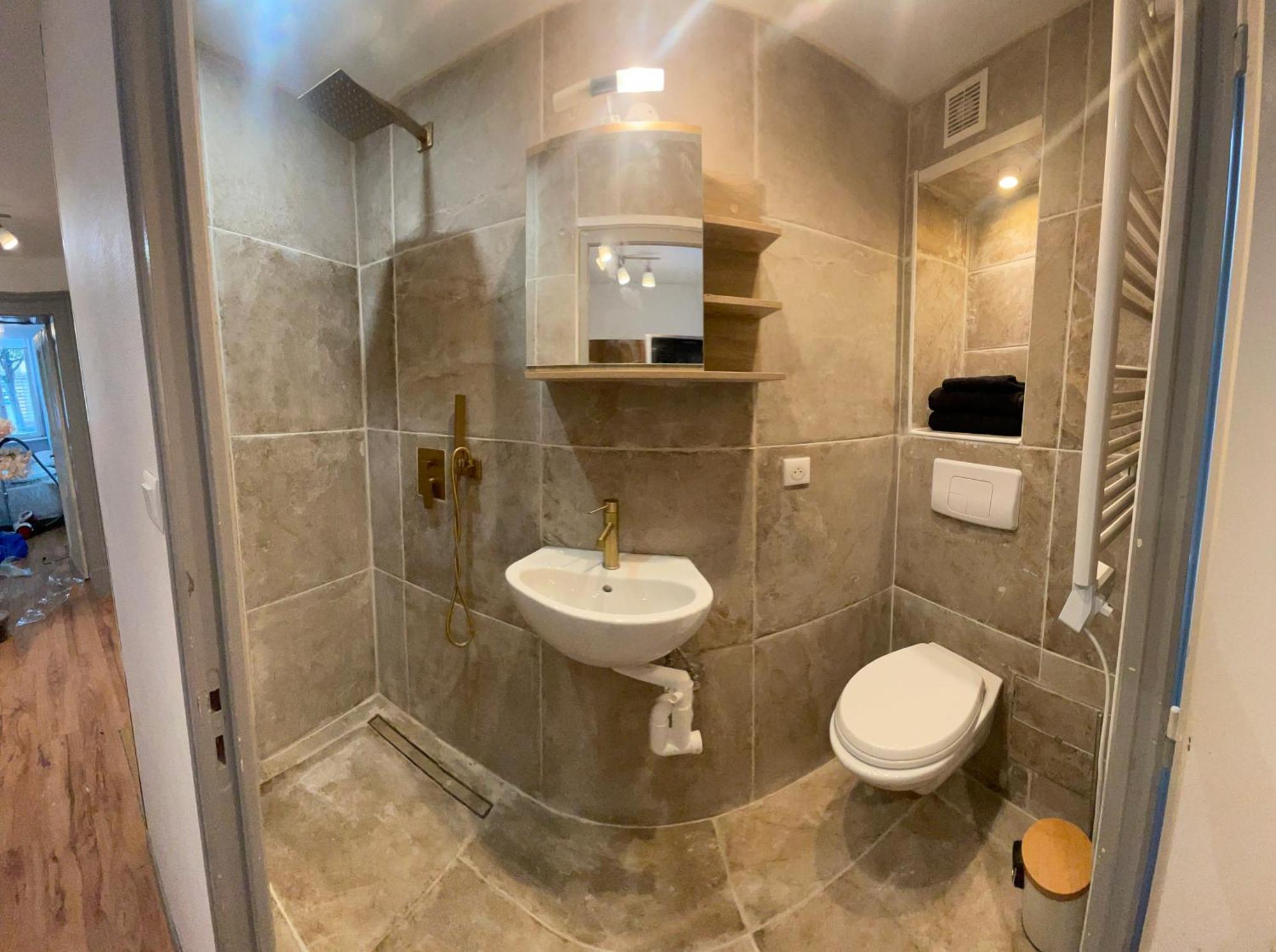 Strasbourg Petit Cocon Emplacement Ideal Centre Ville, Place De Pierre Rdc 25M2 Екстериор снимка